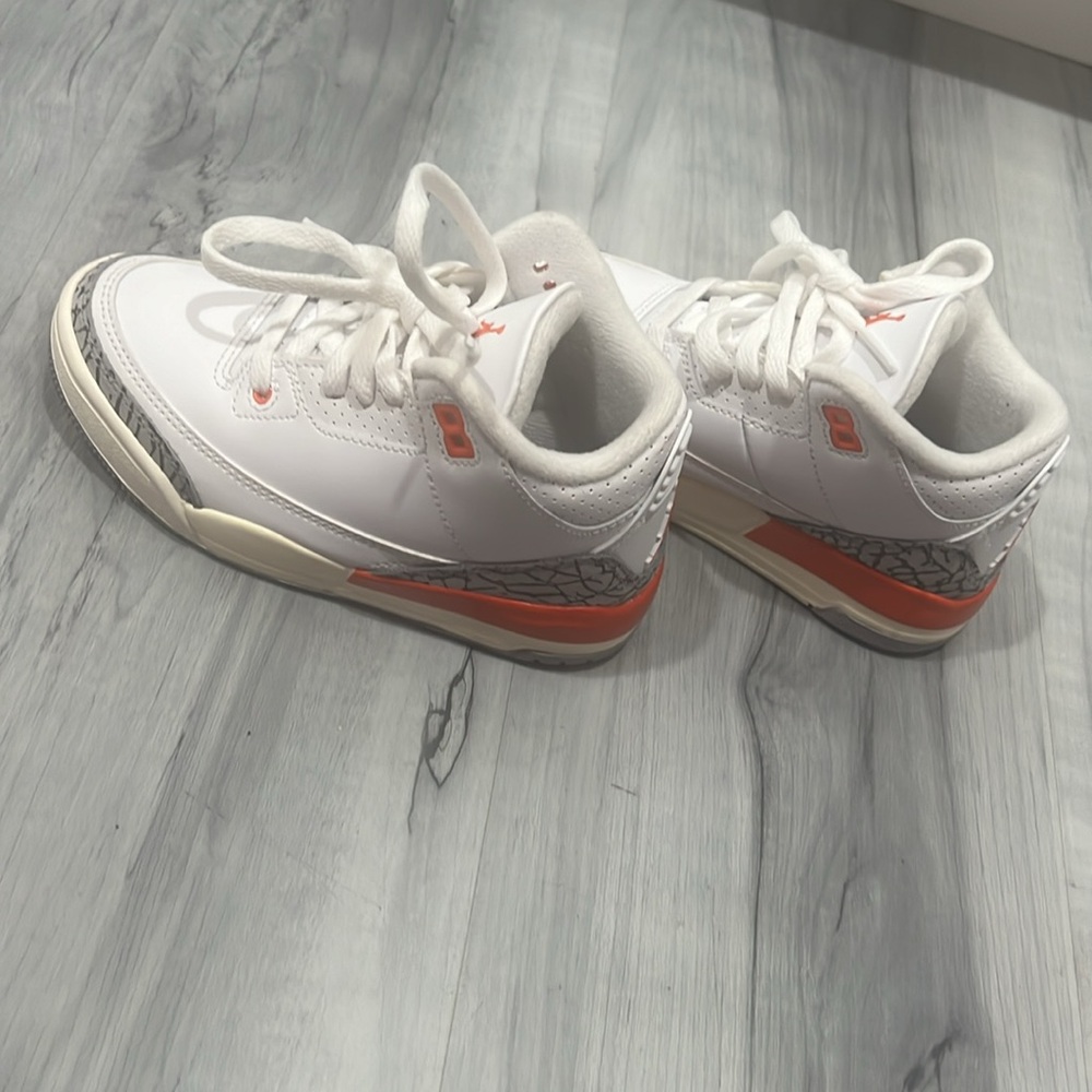 Air Jordan Retro 3 - Picture 5 of 7